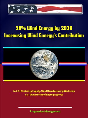 cover image of 20% Wind Energy by 2030